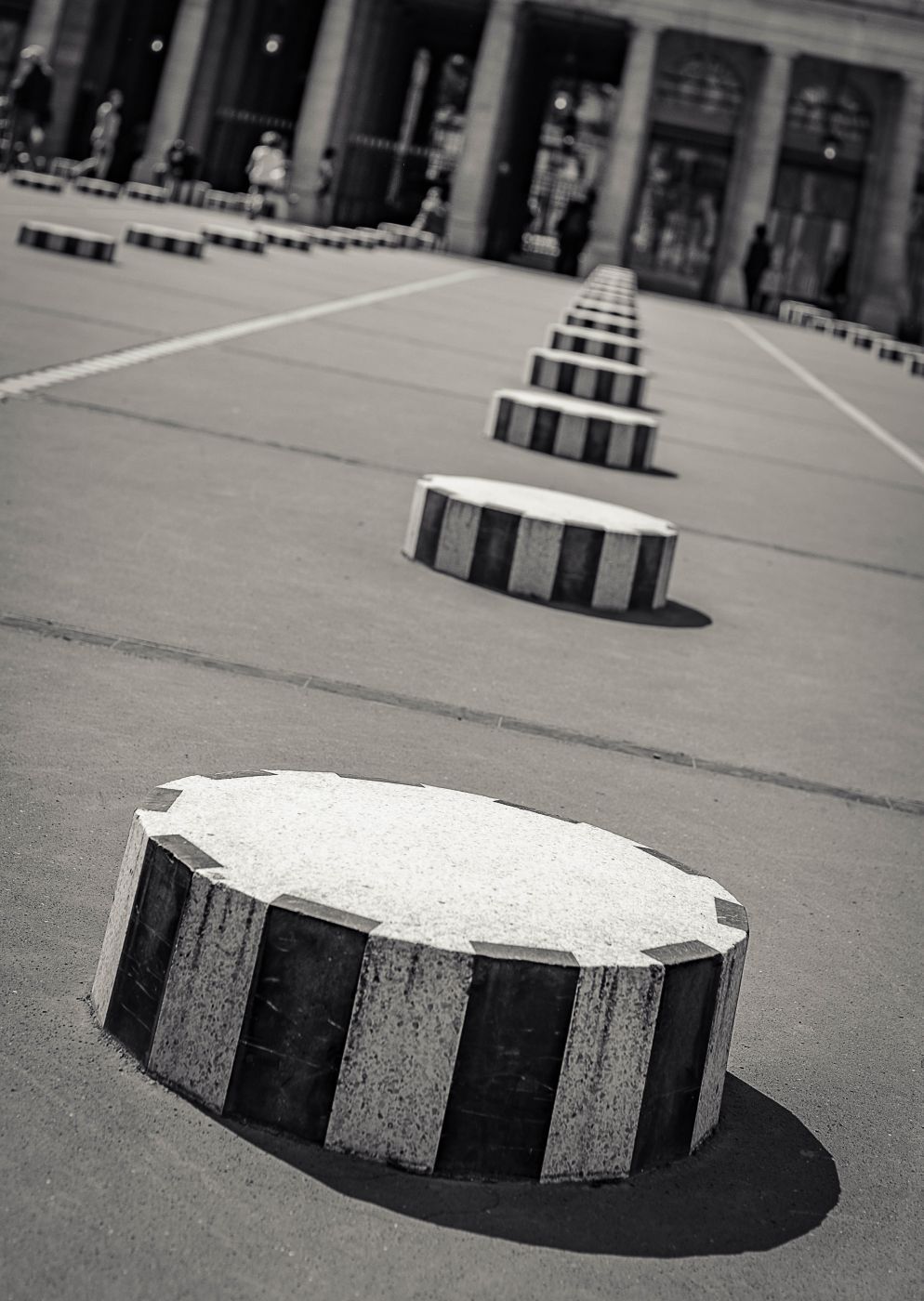 Palais Royal, France