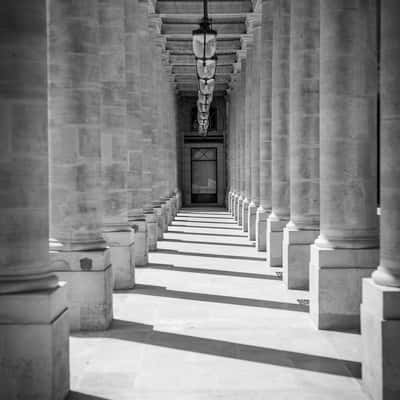 Palais Royal, France