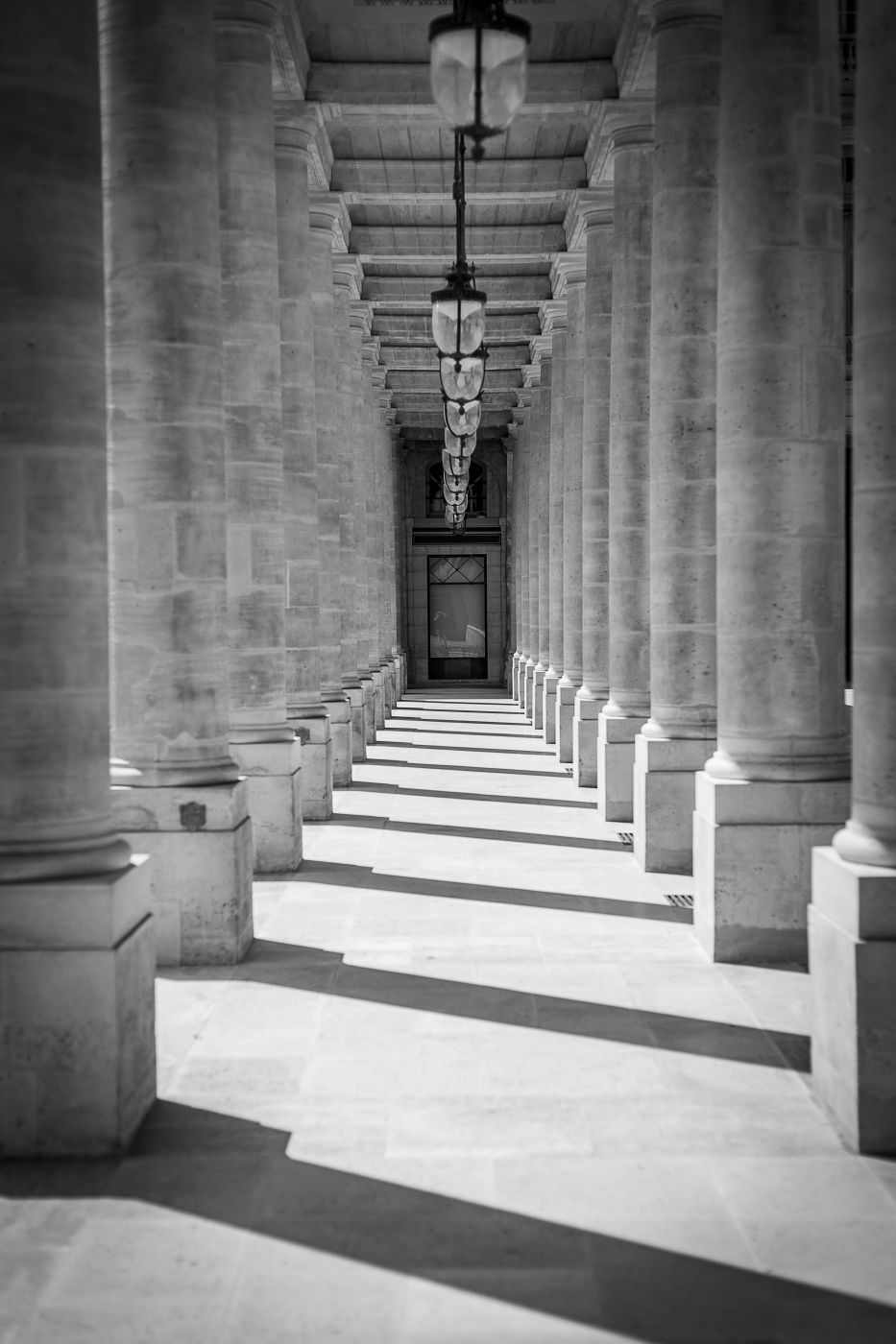 Palais Royal, France