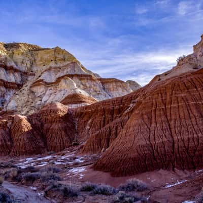 Paria-Hackberry Wilderness Study Area, USA