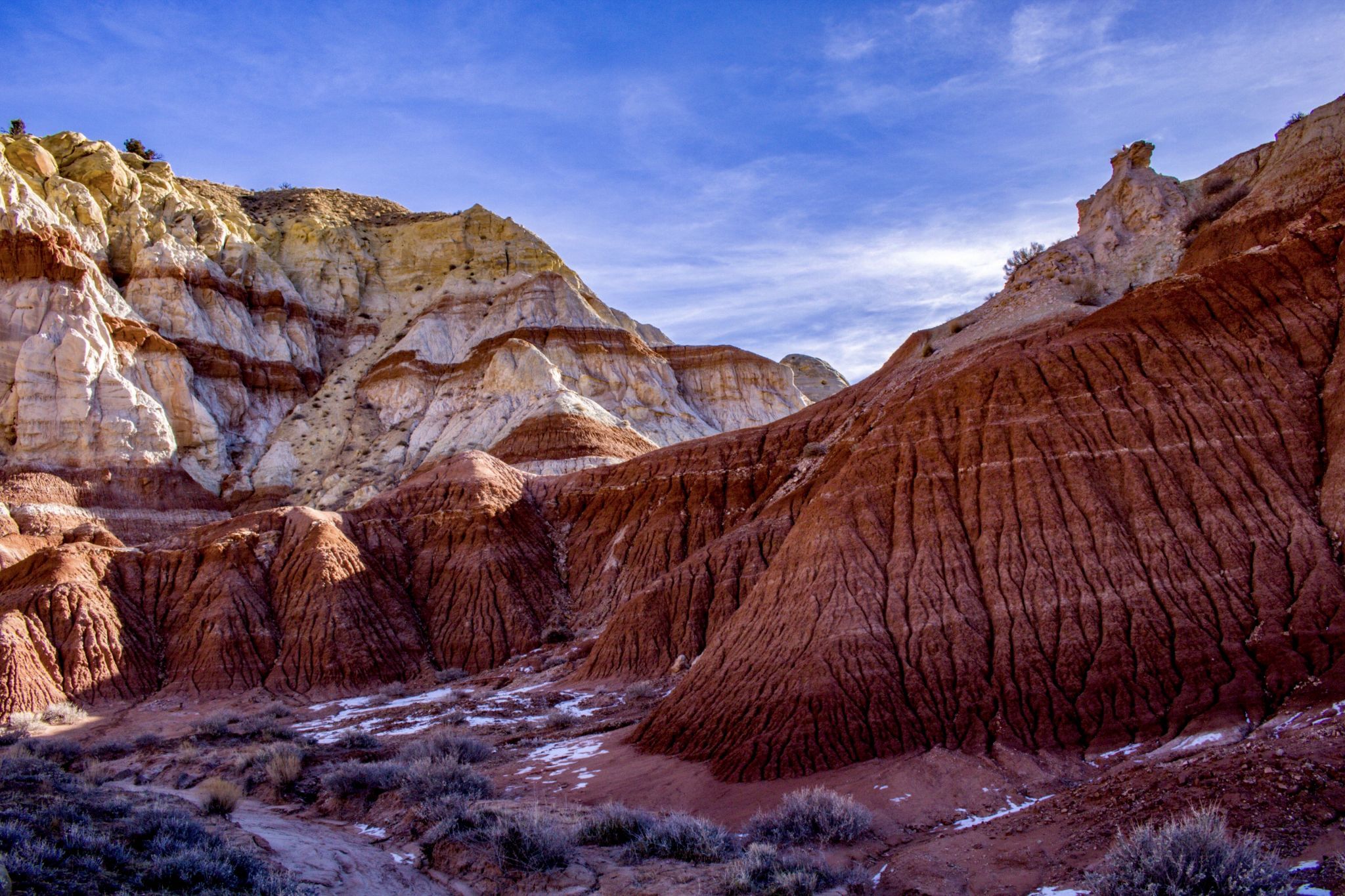 Paria-Hackberry Wilderness Study Area, USA