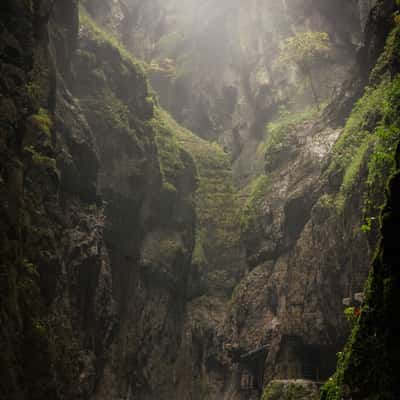 Partnachklamm, Germany