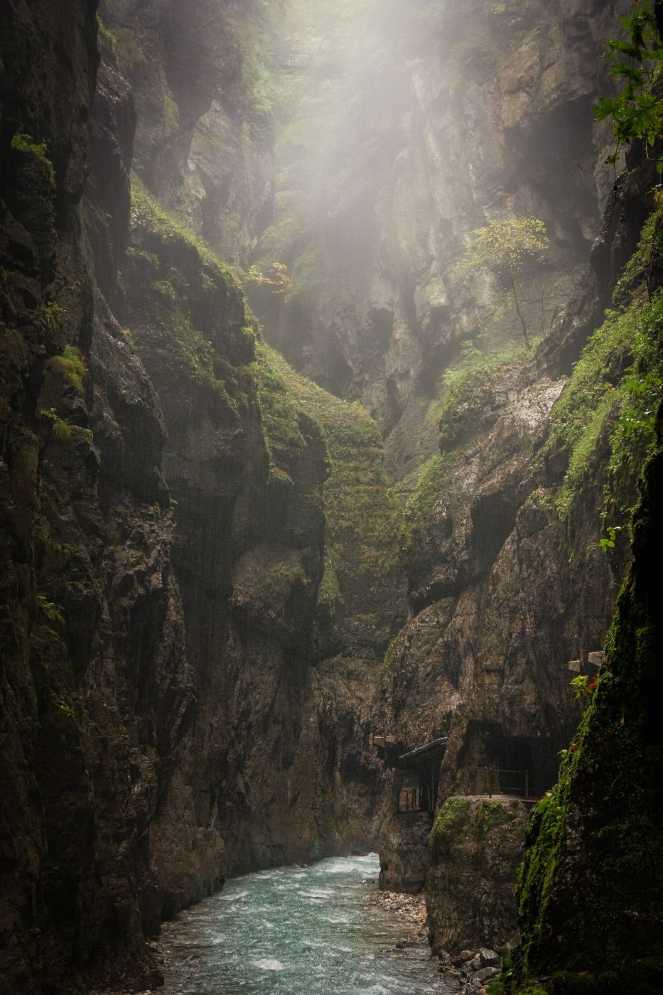 Partnachklamm, Germany