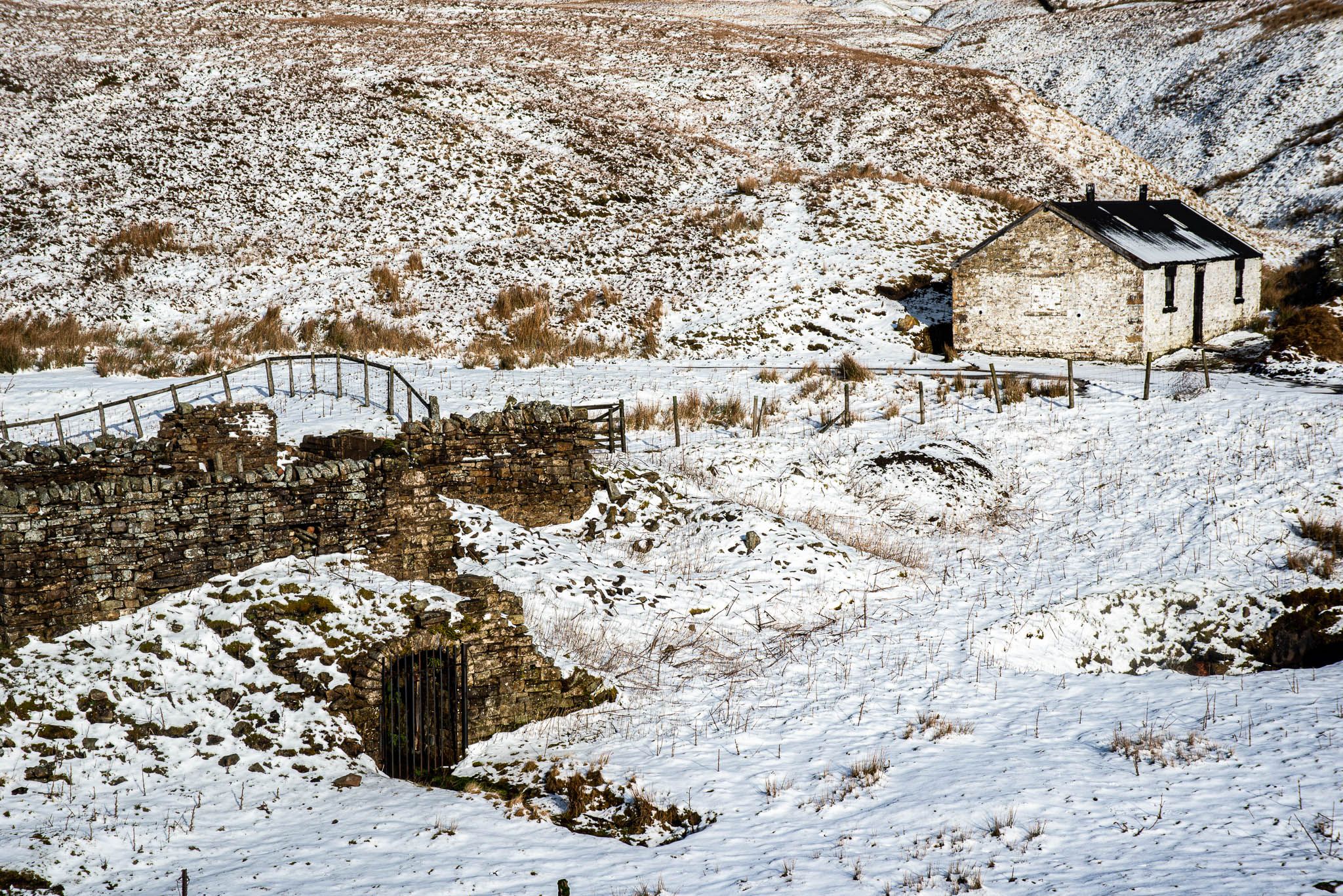 Pennines Cottage, United Kingdom