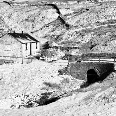 Pennines Cottage, United Kingdom
