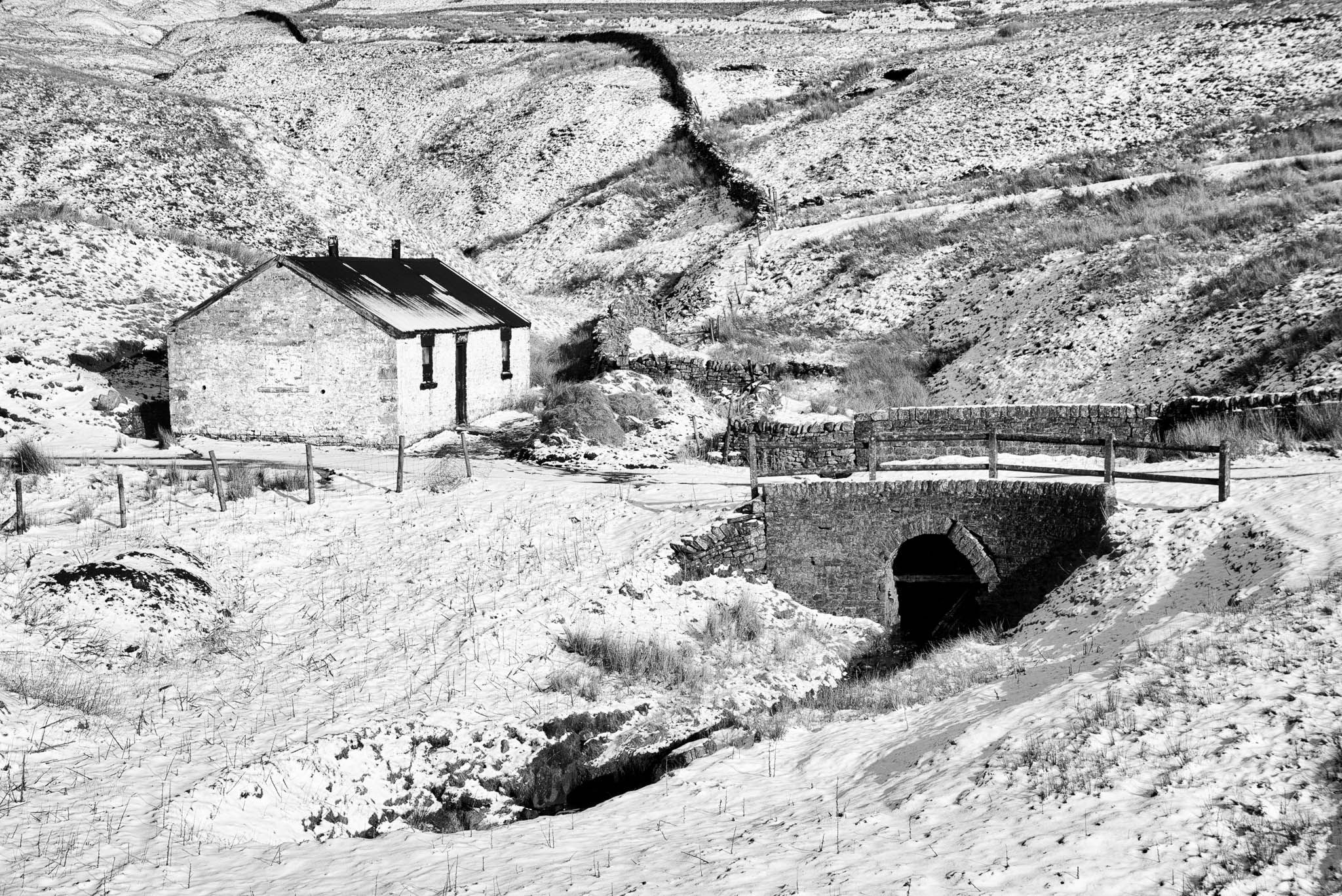 Pennines Cottage, United Kingdom