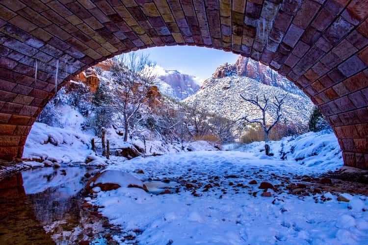 Pine Creek Bridge