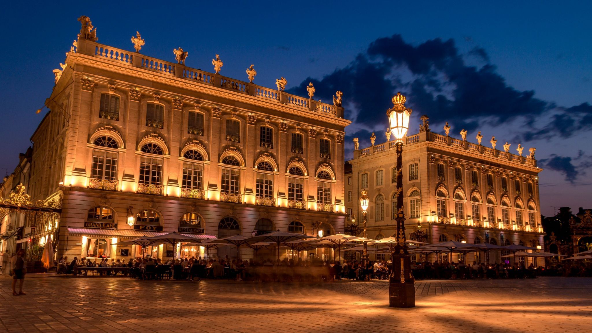 Place Stanislas, France