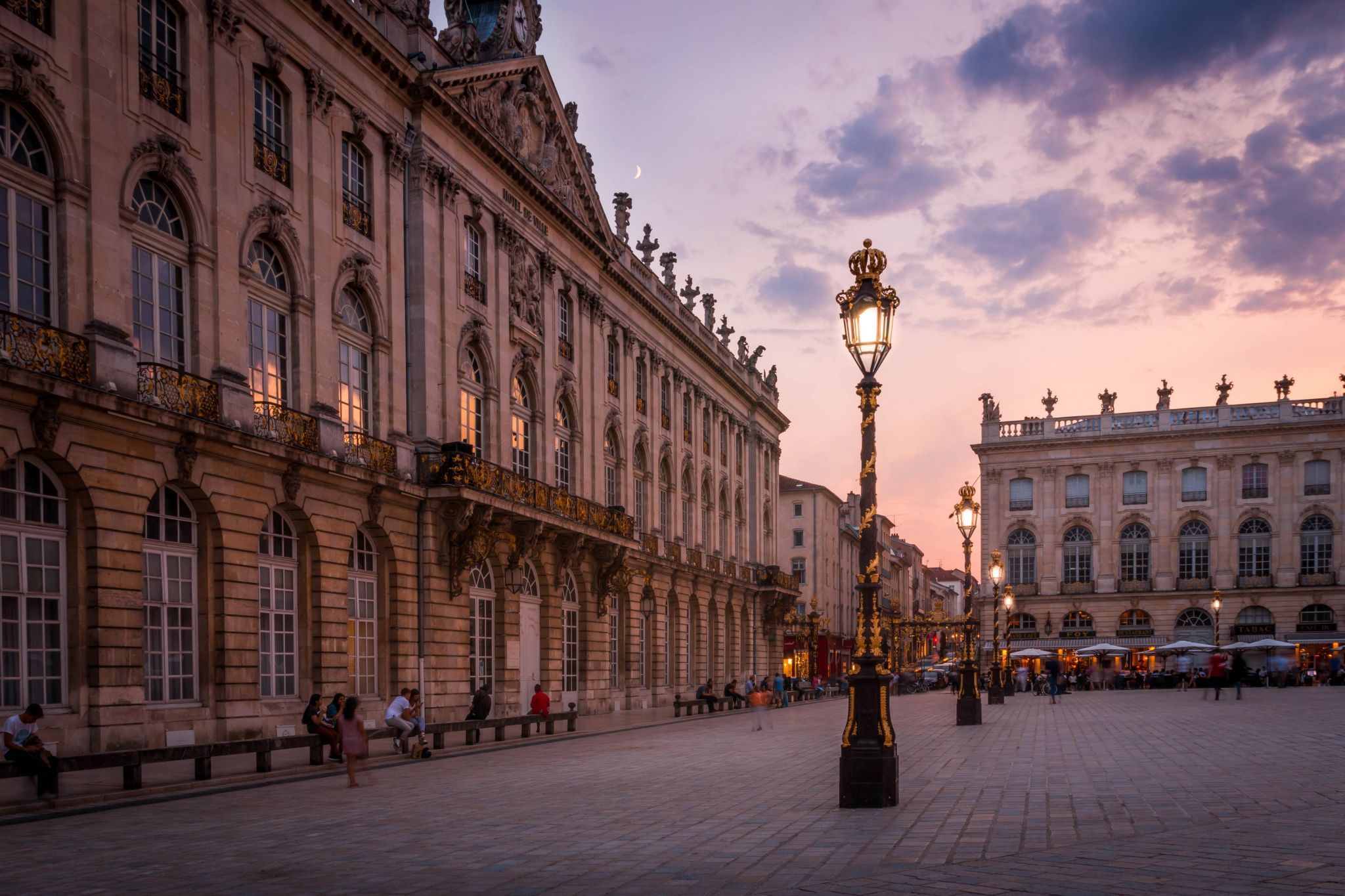 Place Stanislas, France