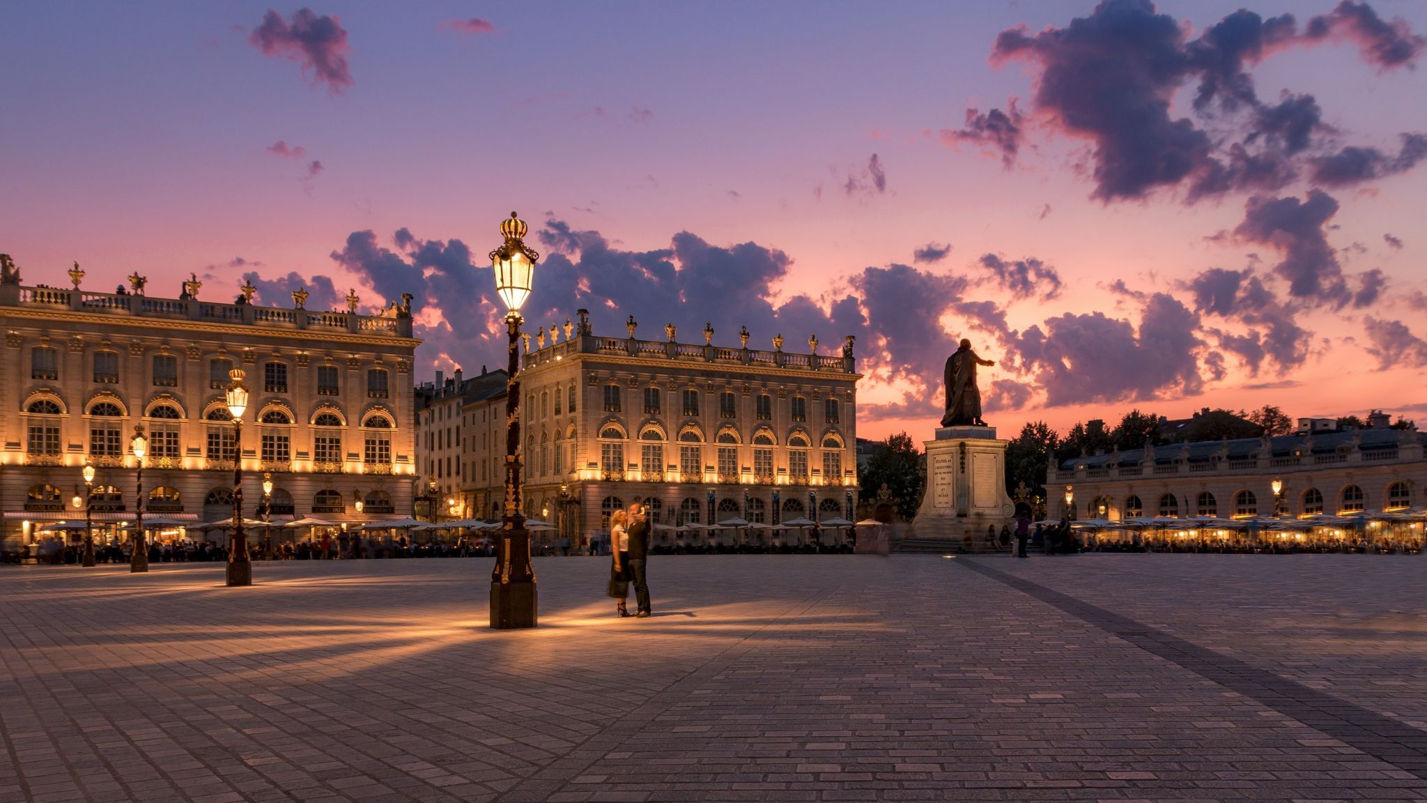 Place Stanislas, France