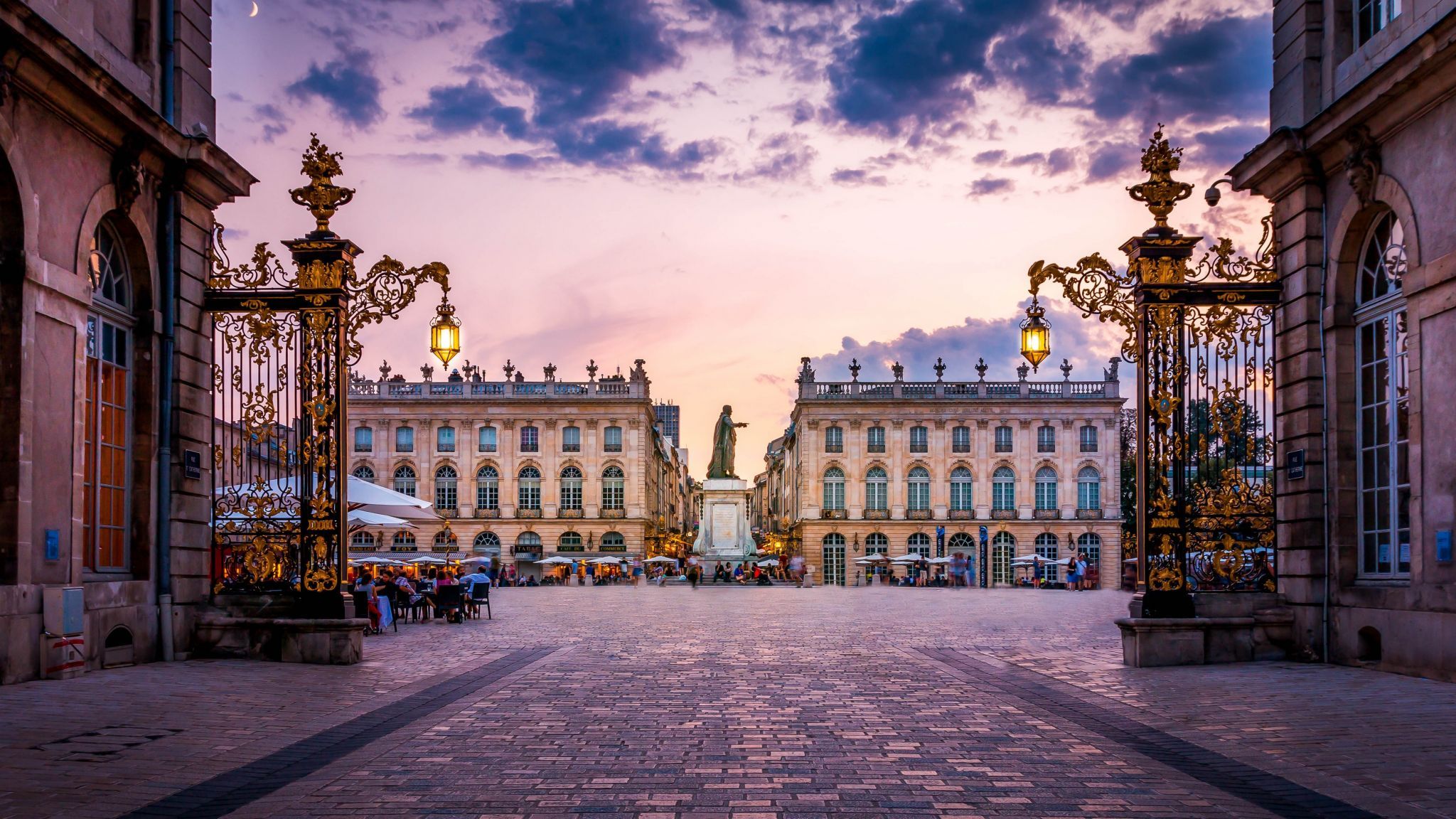 Place Stanislas, France