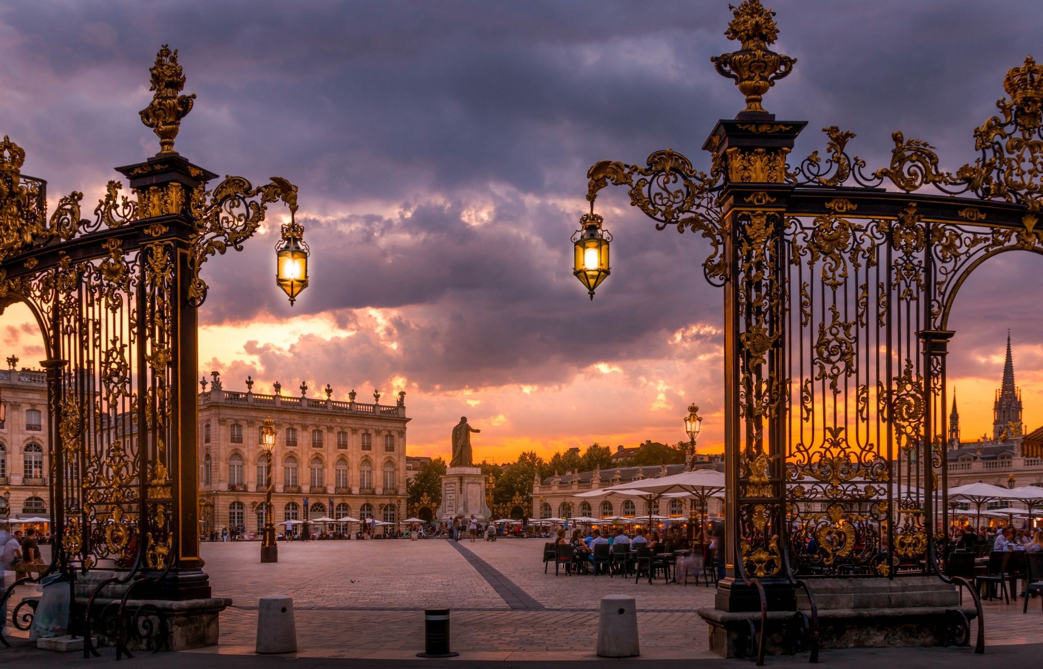 Place Stanislas, France