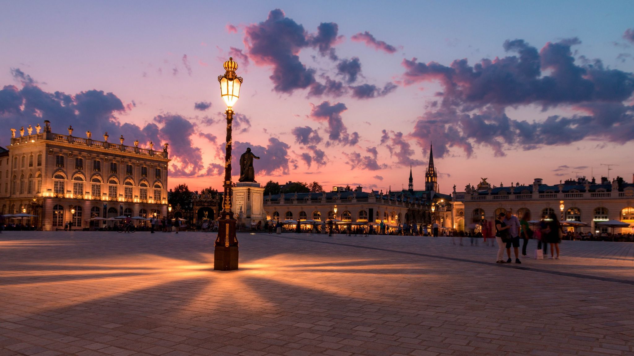 Place Stanislas, France