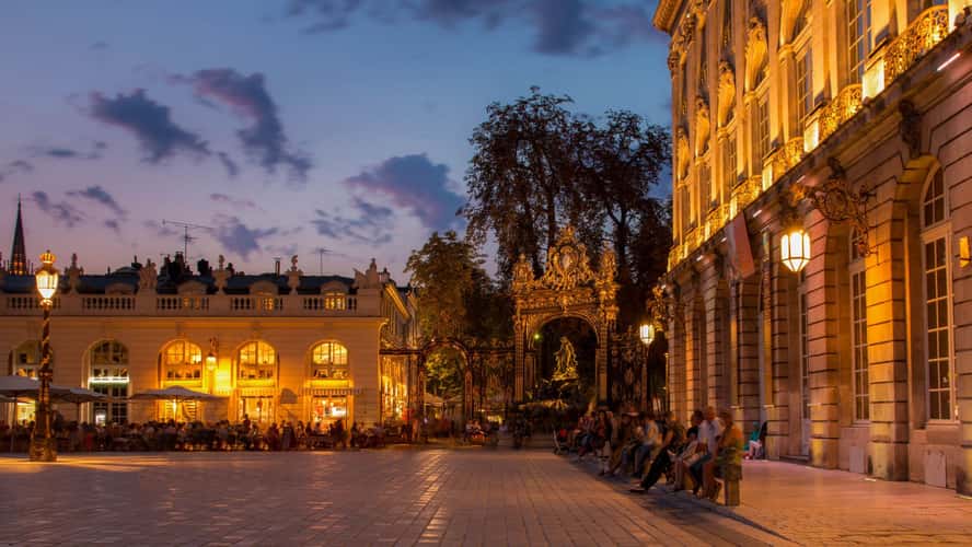 Place Stanislas