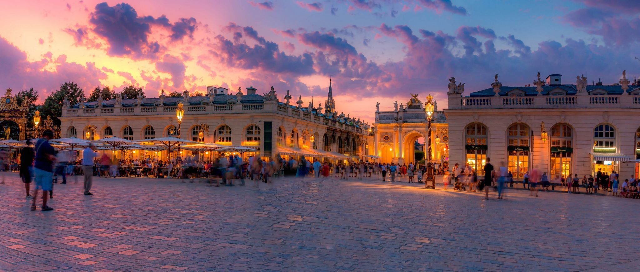 Place Stanislas, France