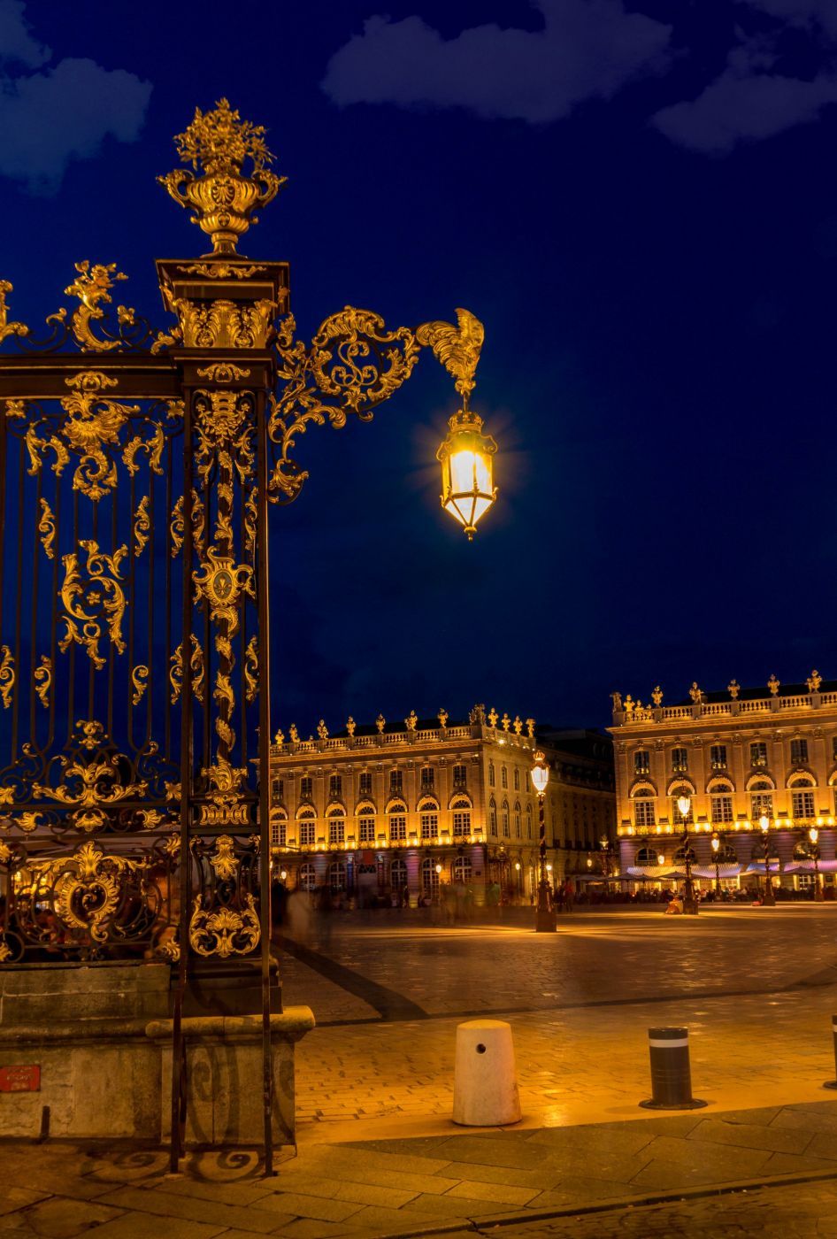 Place Stanislas, France