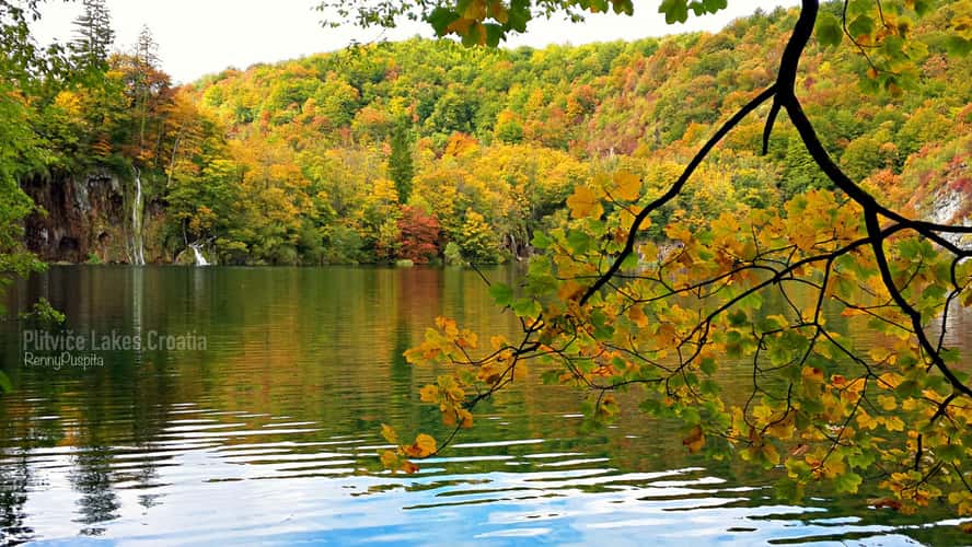 Plitviče Lakes National Park, Croatia