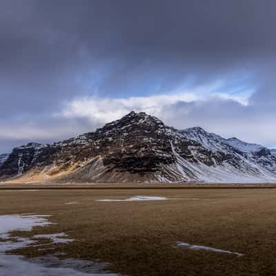 Pöstin Climbing Crag, Iceland