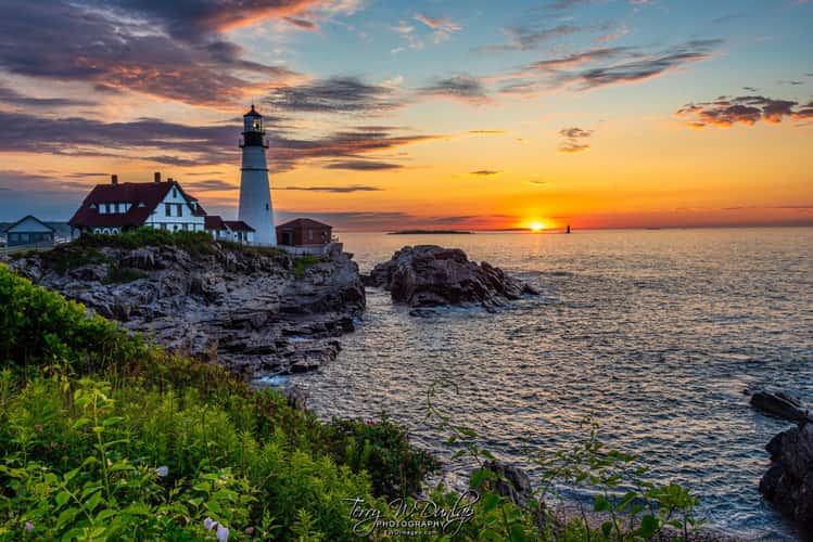 Portland Head Lighthouse
