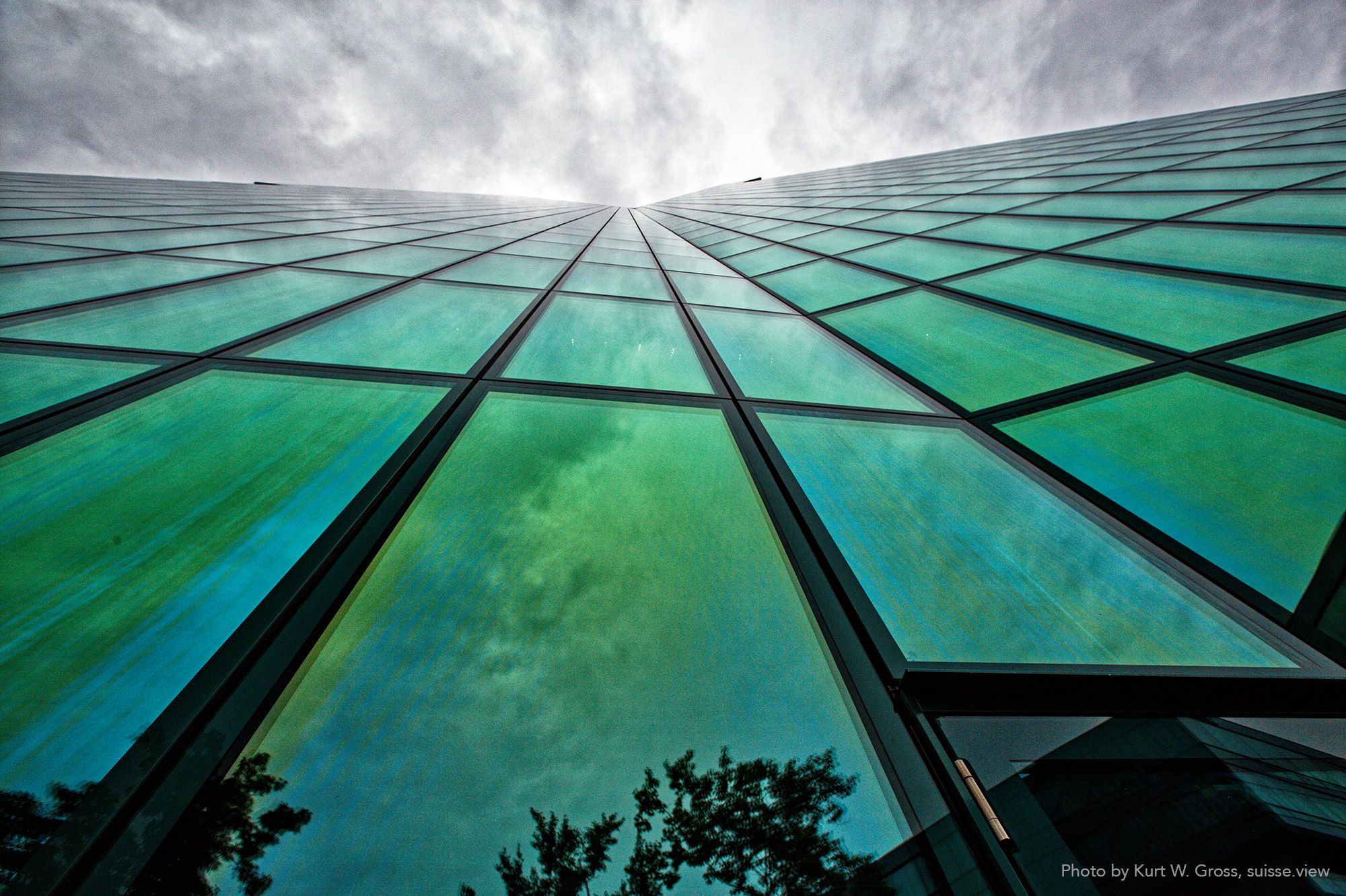 Prime Tower, Zurich, Switzerland
