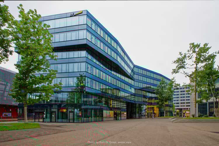 Prime Tower, Zurich