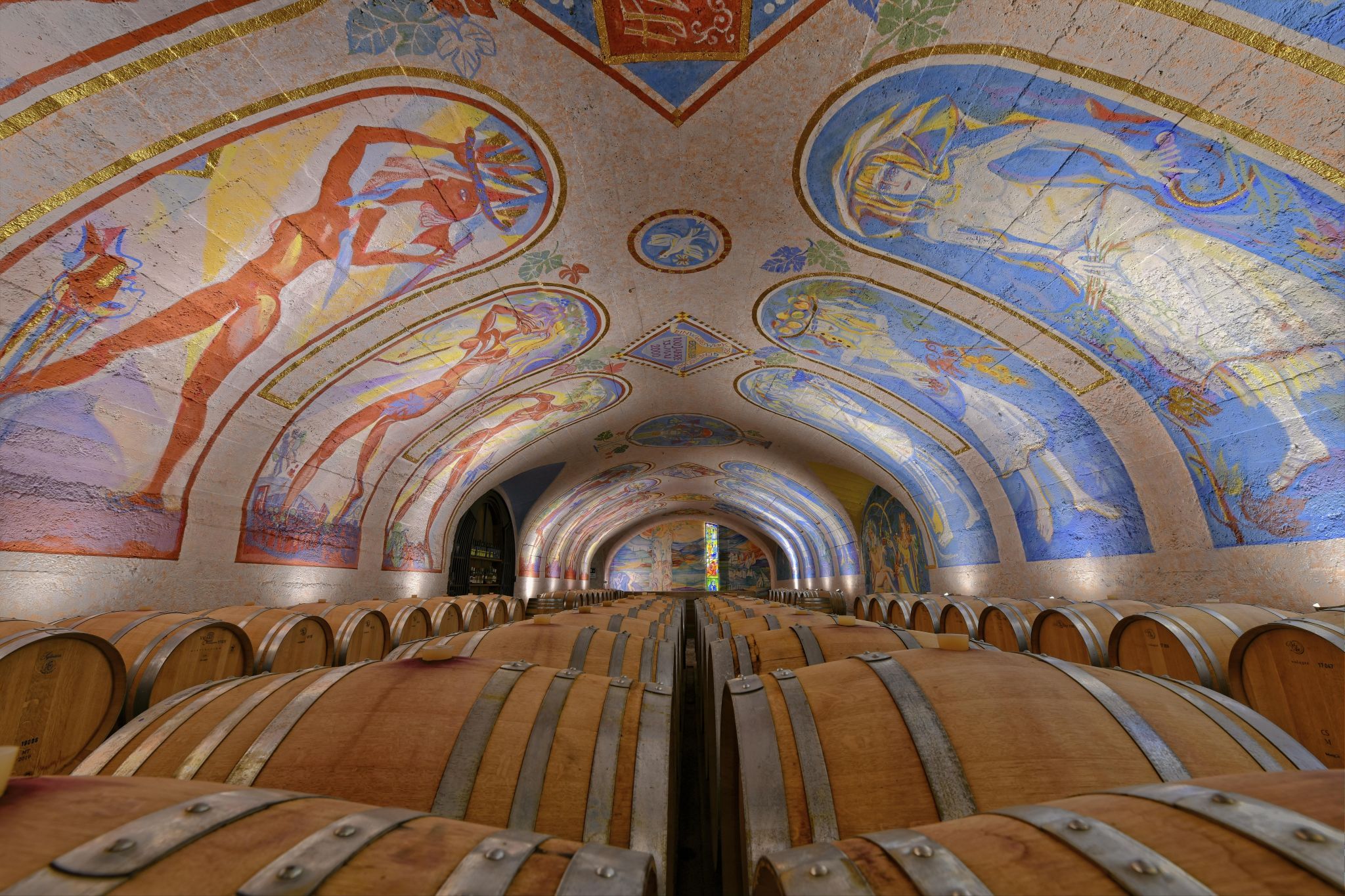Puntay Wine Cellar, Italy