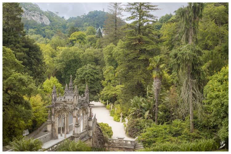 Quinta da Regaleira, Sintra