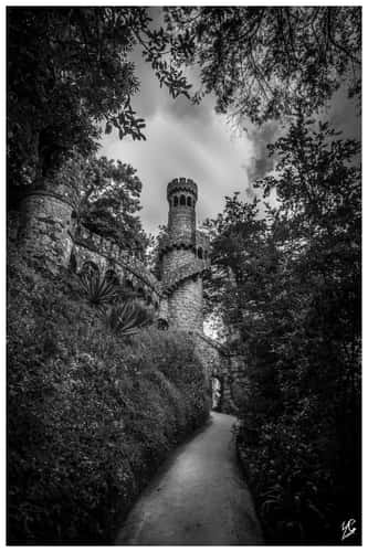 Quinta da Regaleira, Sintra