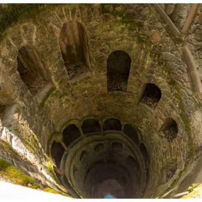 Quinta da Regaleira, Sintra, Portugal