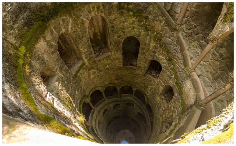 Quinta da Regaleira, Sintra