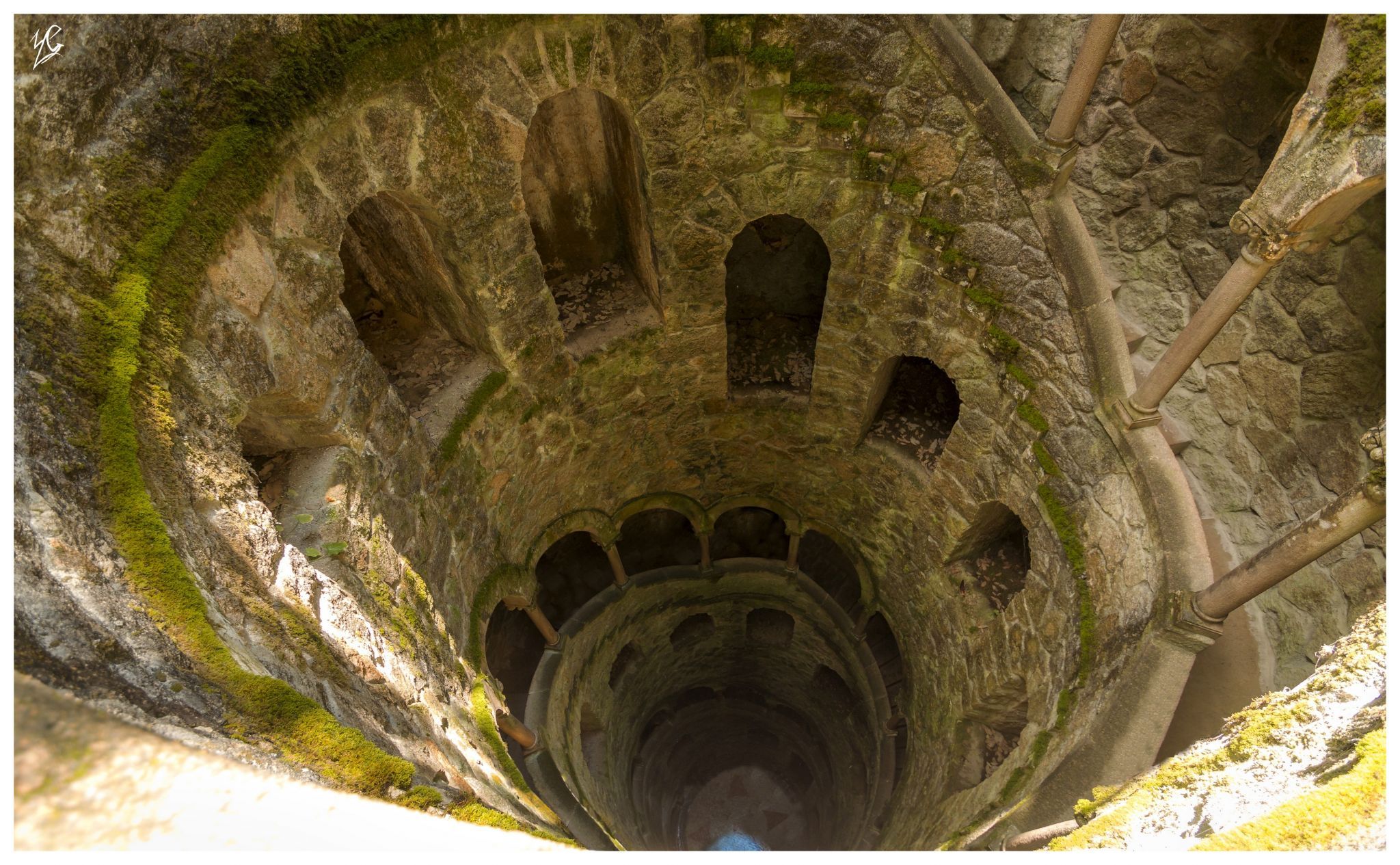 Quinta da Regaleira, Sintra, Portugal