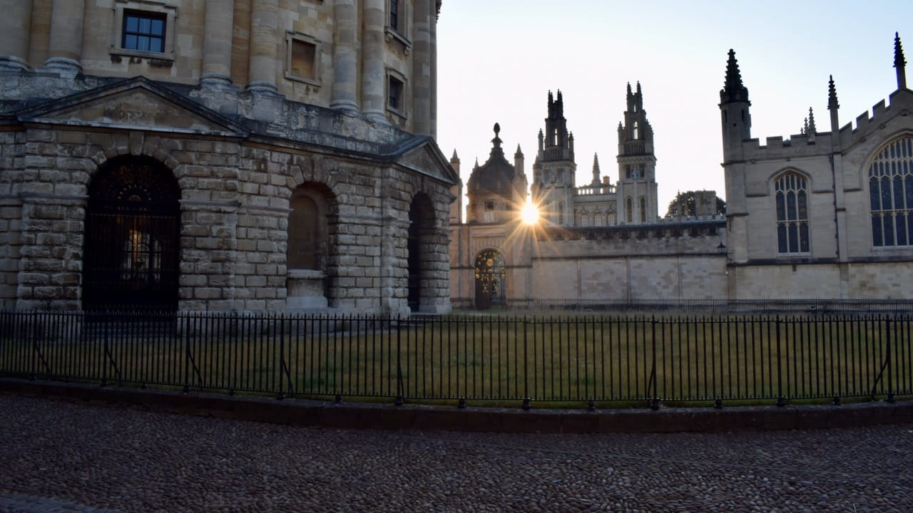 Radcliffe Camera, Oxford, United Kingdom