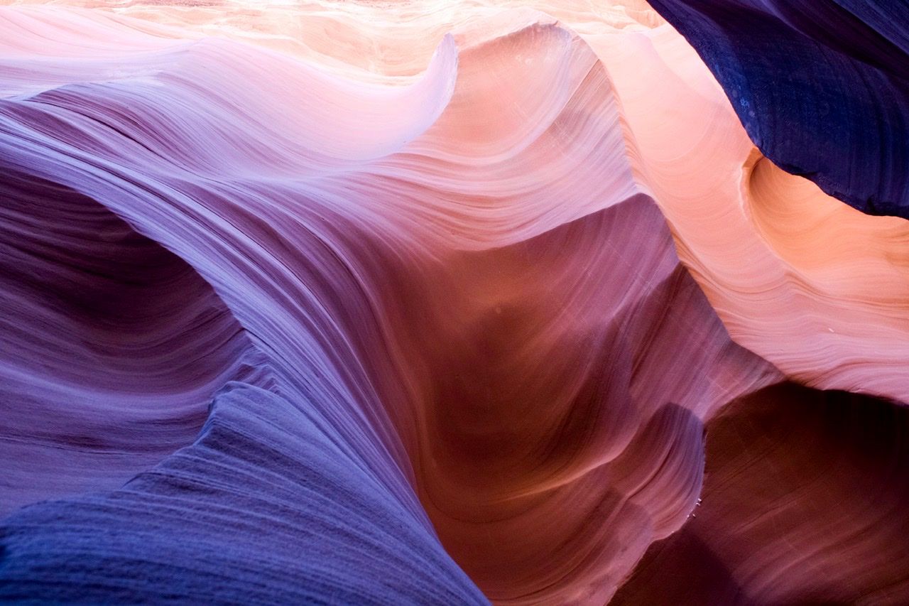 Rattlesnake Canyon, USA