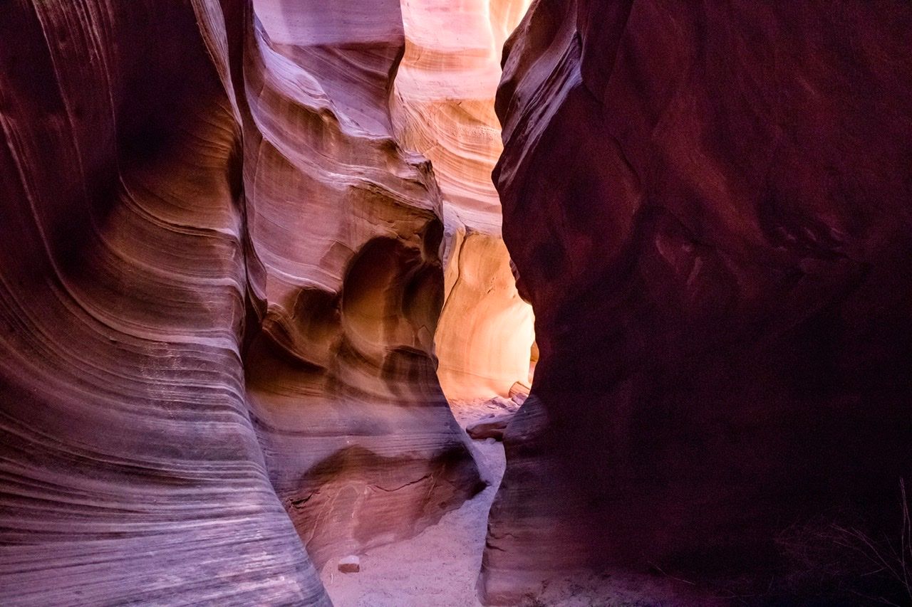 Rattlesnake Canyon, USA