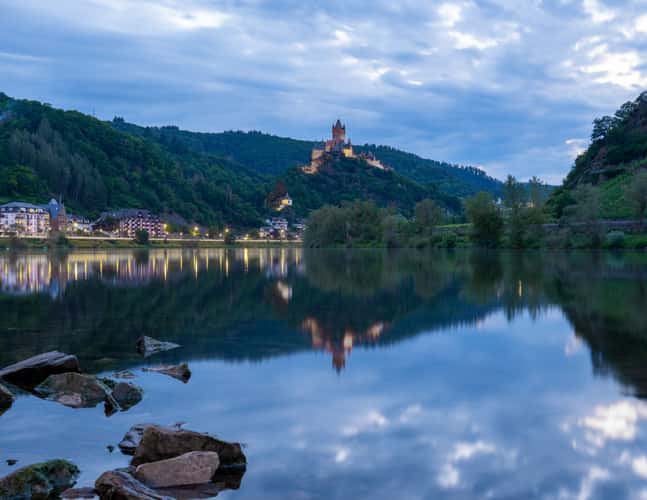 Reichsburg Cochem