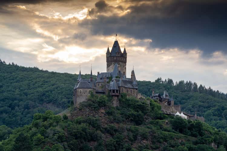 Reichsburg Cochem