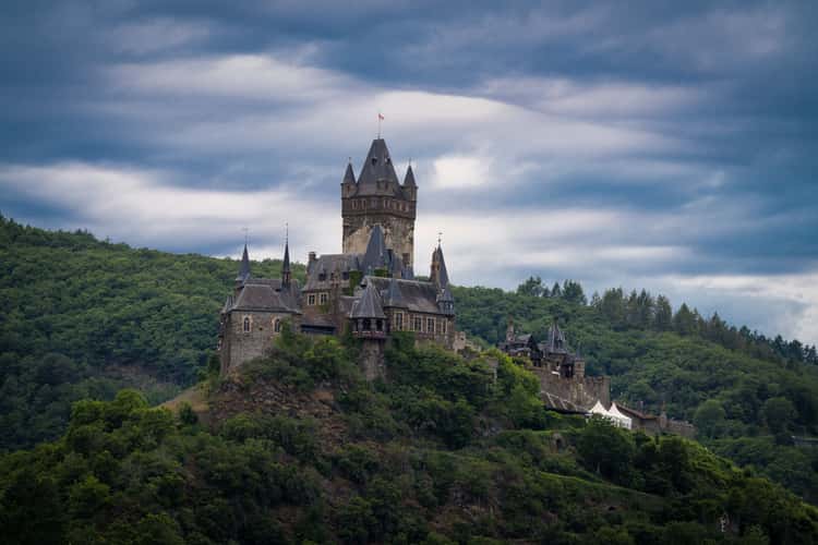 Reichsburg Cochem
