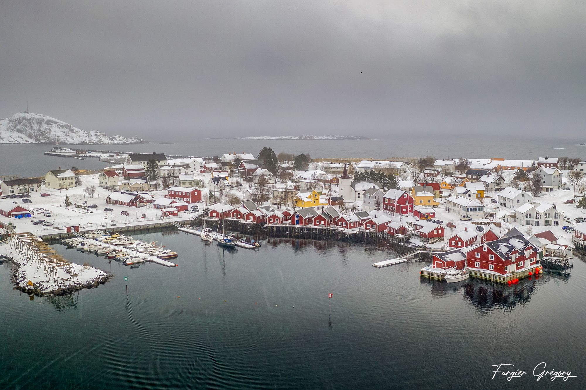 Reine, Norway