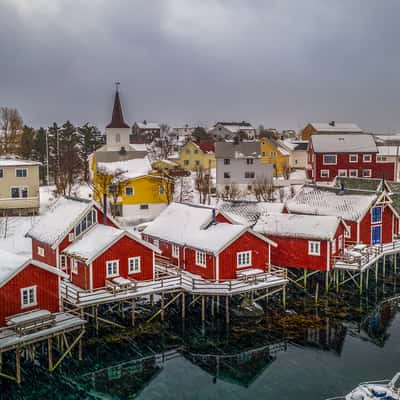 Reine, Norway