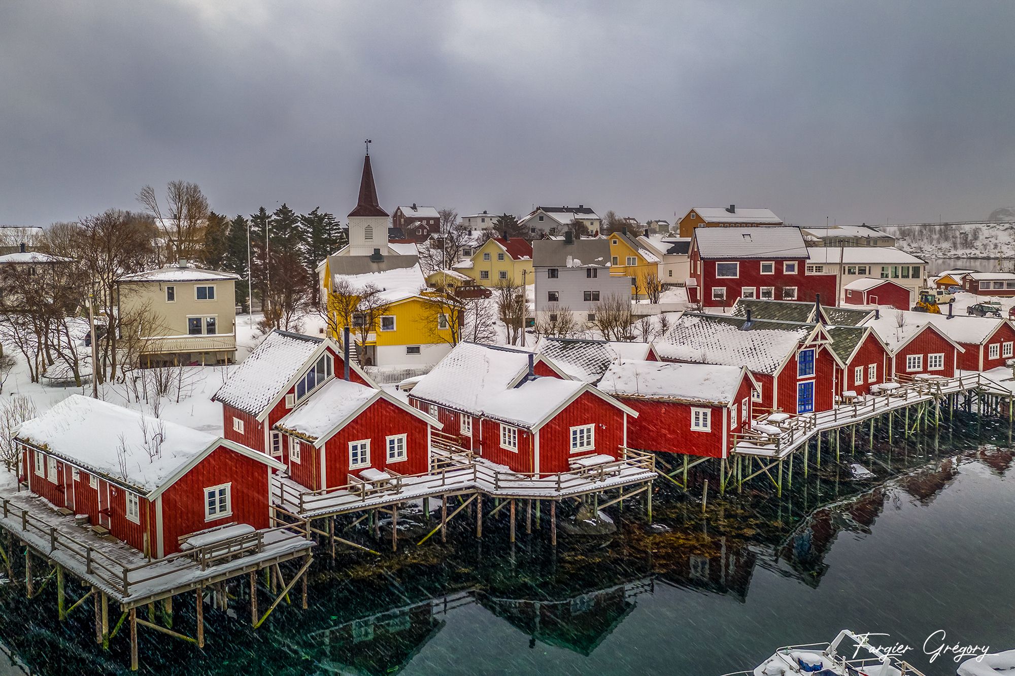 Reine, Norway