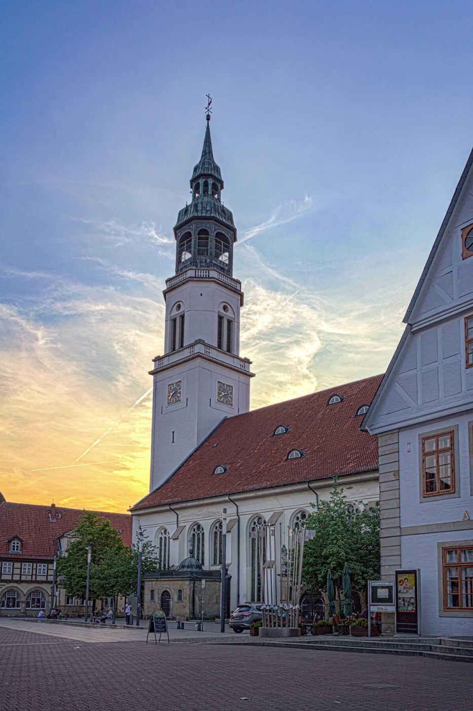 Residenzstadt Celle, Germany