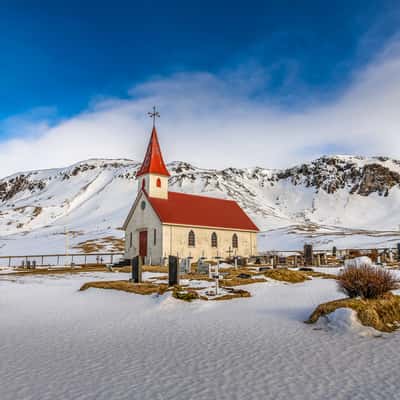 Reyniskirja Church, Iceland