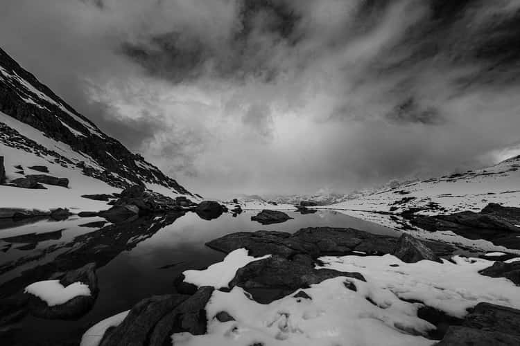 Riffelsee