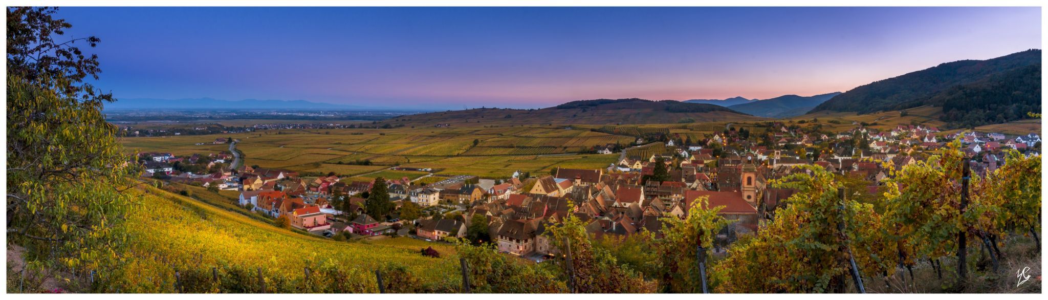 View Point, Riquewihr, France