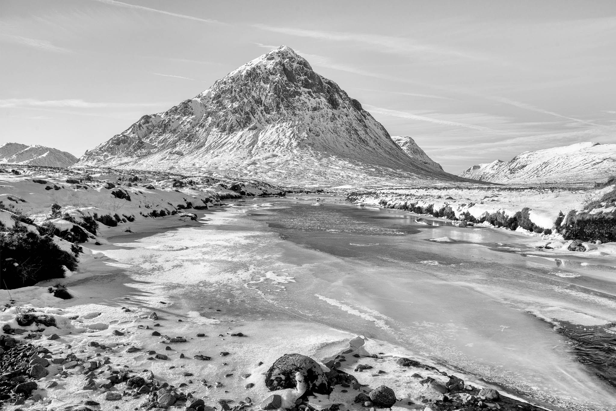 River Etive Bridge, United Kingdom