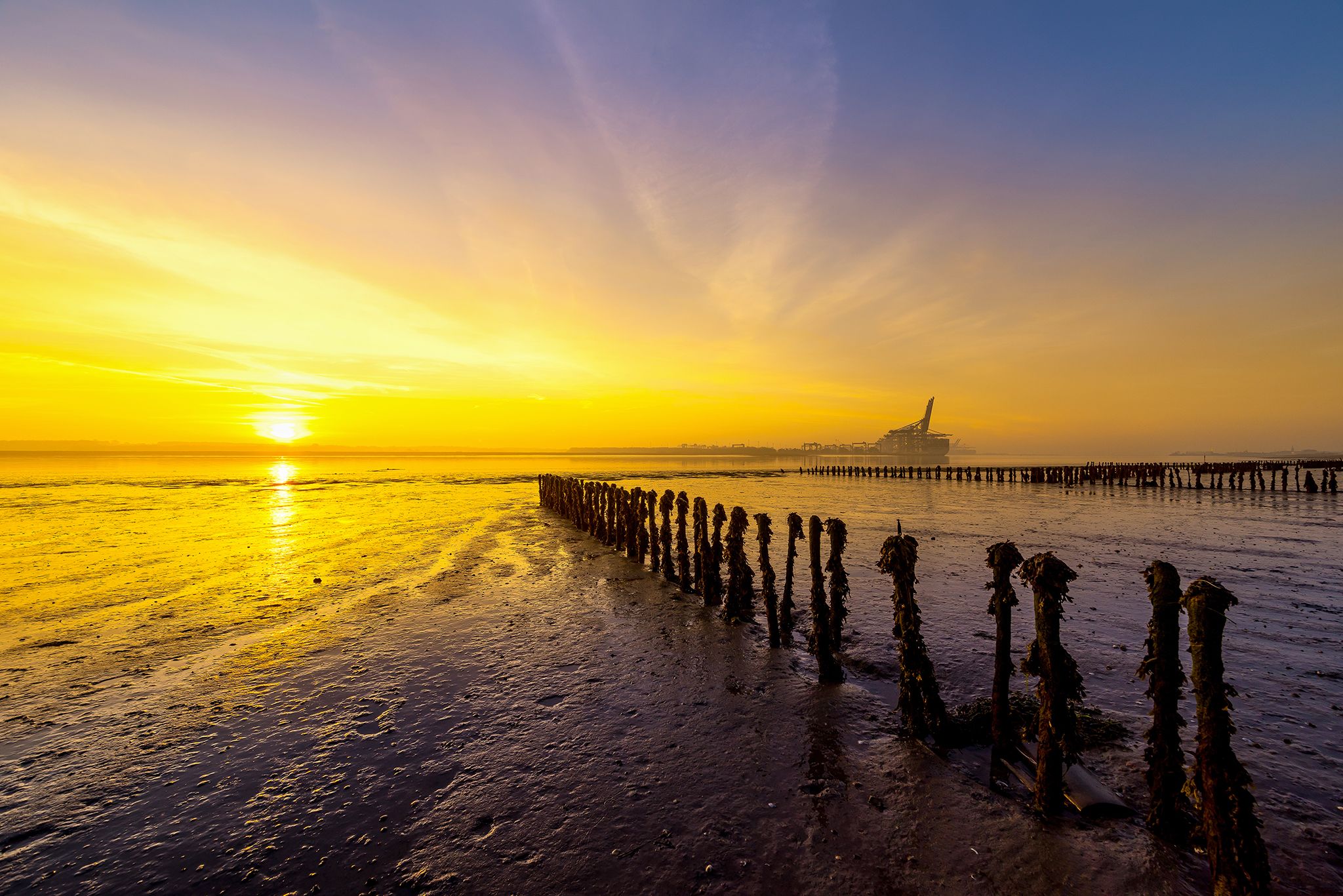 River Orwell, United Kingdom