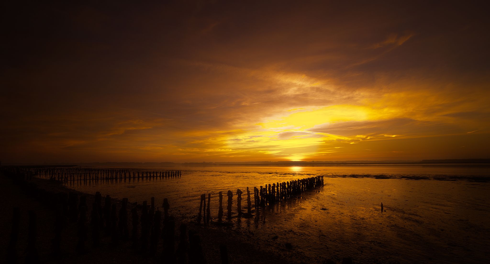 River Orwell, United Kingdom