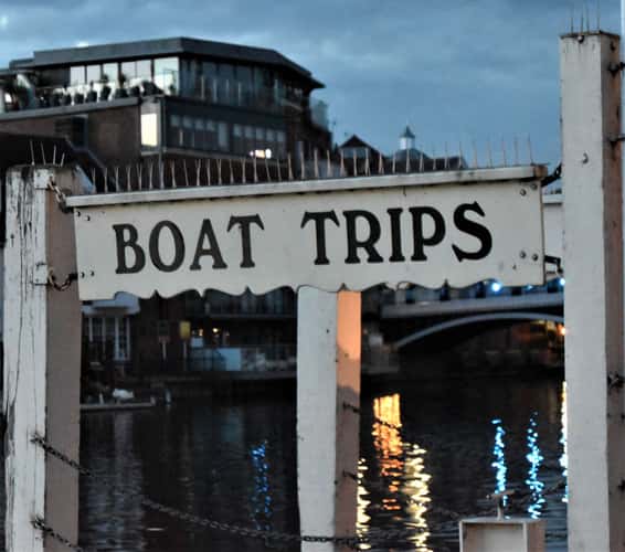 River Thames Windsor