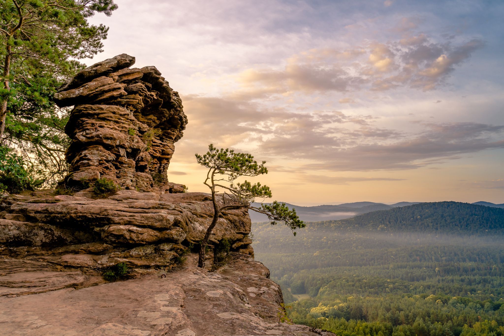 Rötzenfelsen, Germany