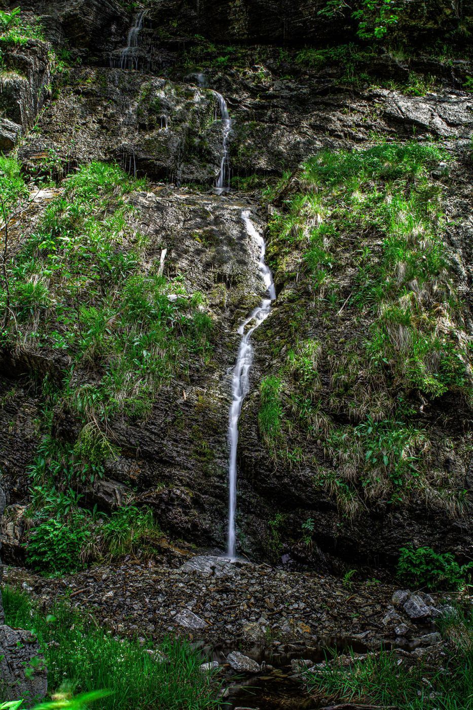 Romkerhaller Wasserfall, Germany